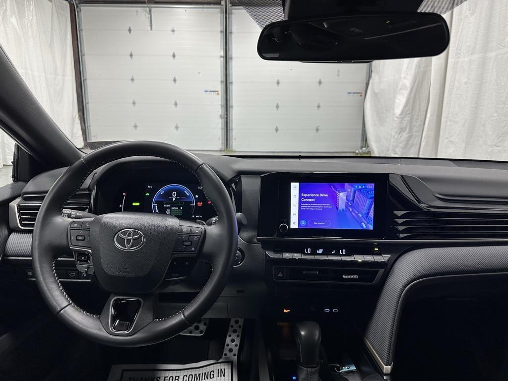 used 2025 Toyota Camry car, priced at $26,995