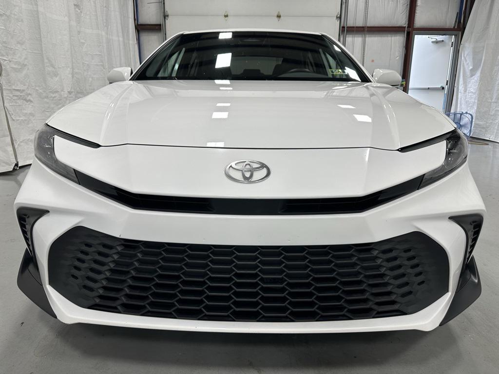 used 2025 Toyota Camry car, priced at $26,995
