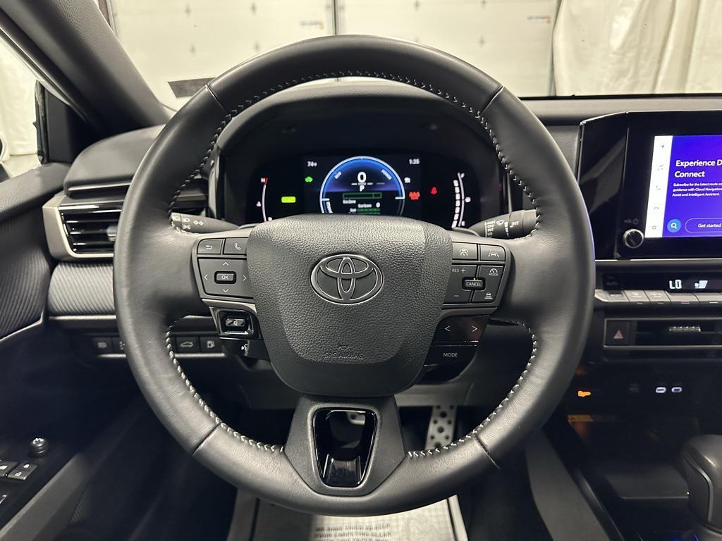 used 2025 Toyota Camry car, priced at $26,995