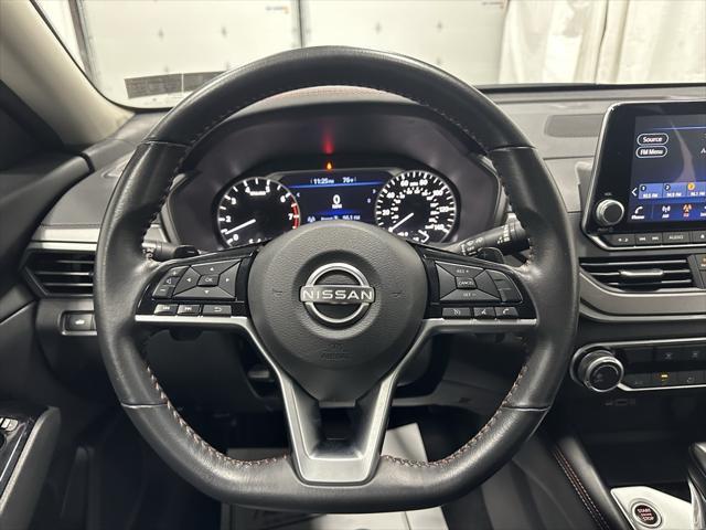 used 2024 Nissan Altima car, priced at $21,495