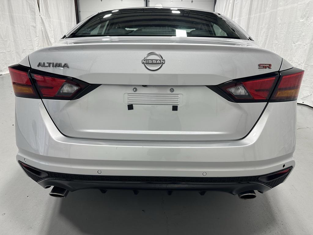 used 2024 Nissan Altima car, priced at $19,495