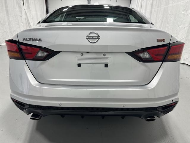 used 2024 Nissan Altima car, priced at $21,495