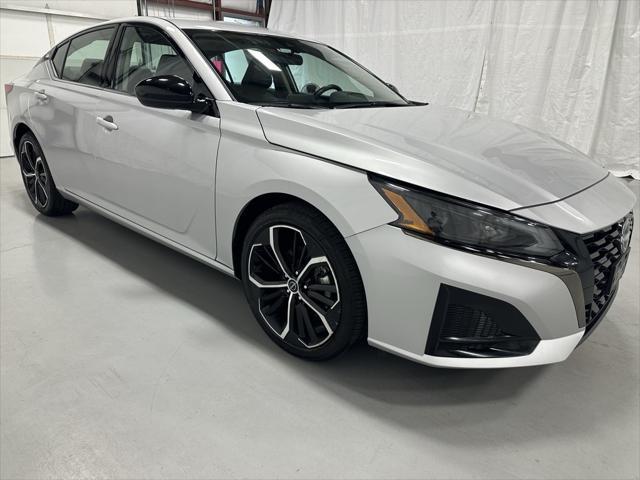 used 2024 Nissan Altima car, priced at $21,495
