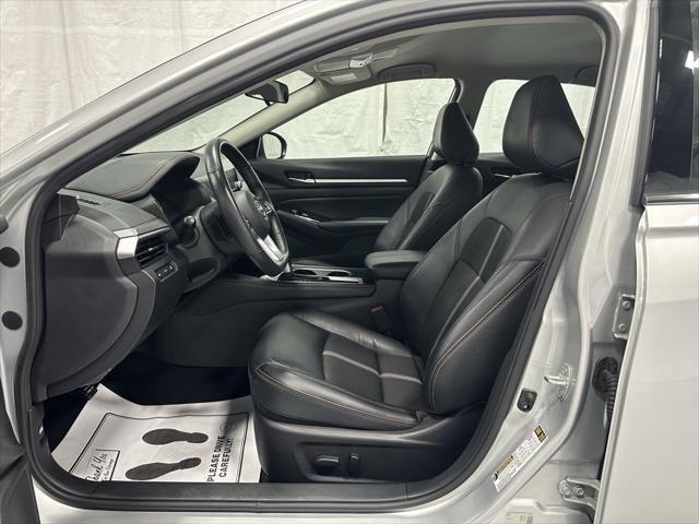 used 2024 Nissan Altima car, priced at $21,495