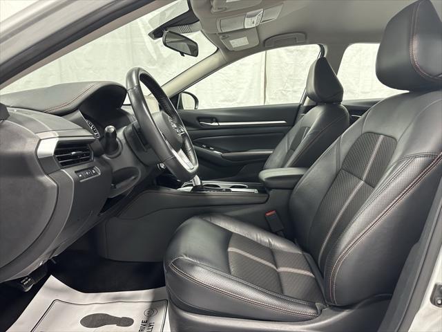 used 2024 Nissan Altima car, priced at $21,495