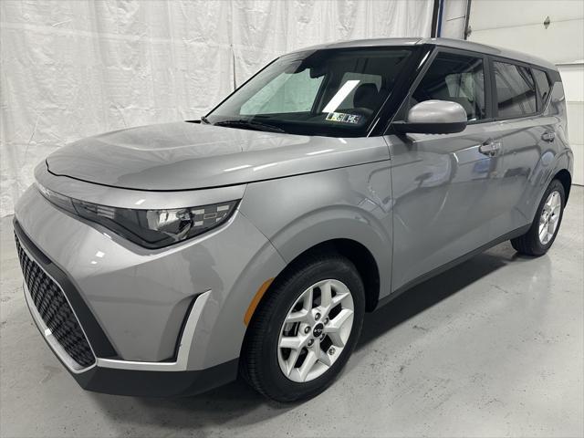 used 2024 Kia Soul car, priced at $17,495