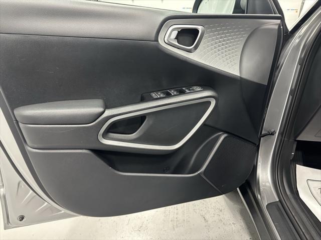 used 2024 Kia Soul car, priced at $17,495