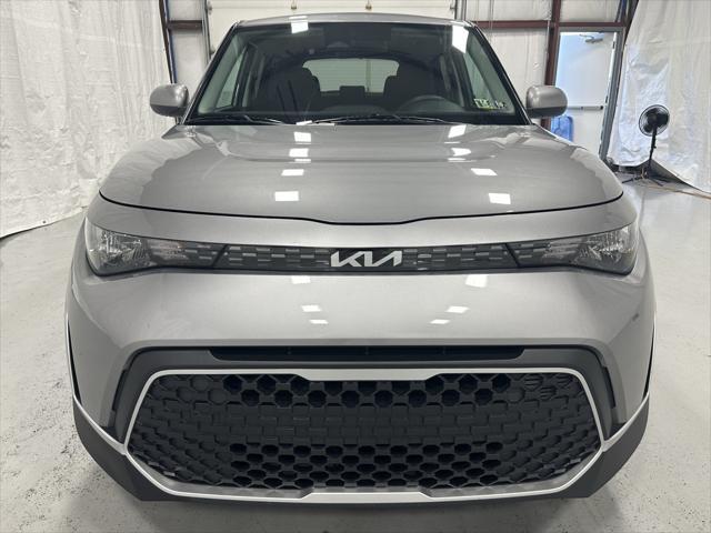 used 2024 Kia Soul car, priced at $17,495