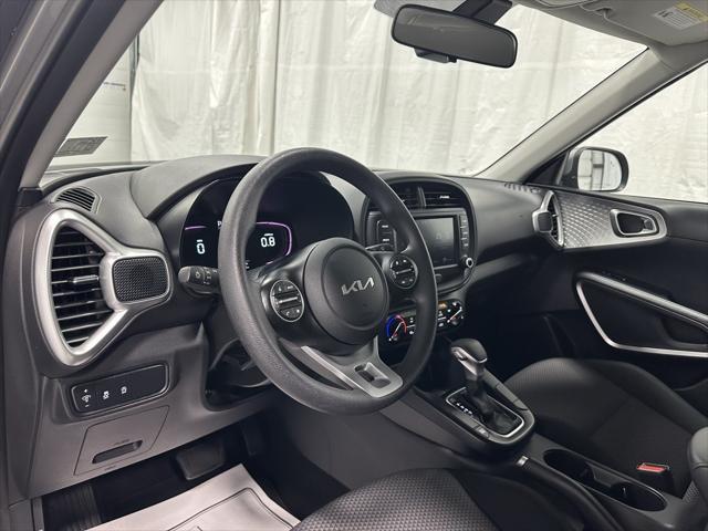 used 2024 Kia Soul car, priced at $17,495
