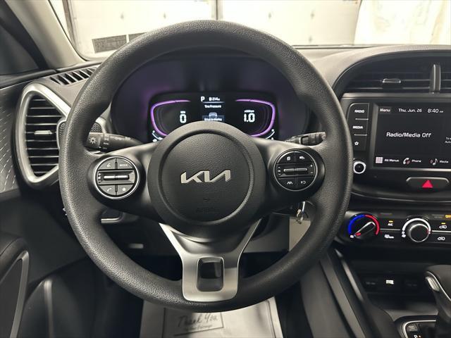 used 2024 Kia Soul car, priced at $17,495