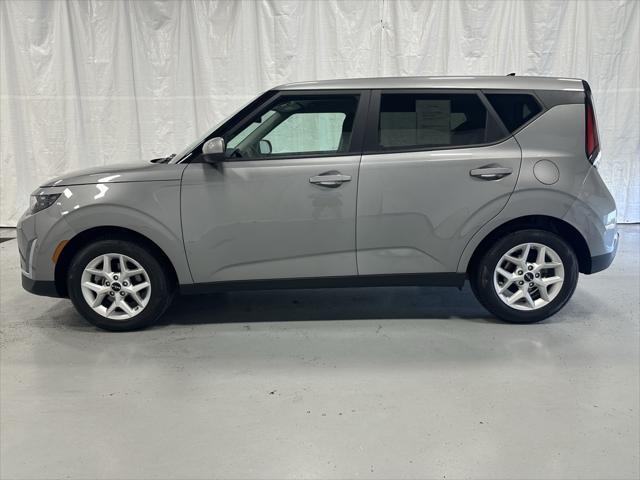 used 2024 Kia Soul car, priced at $17,495