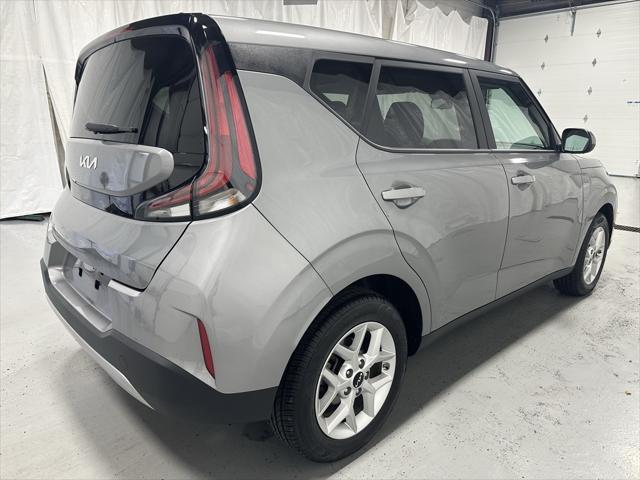 used 2024 Kia Soul car, priced at $17,495
