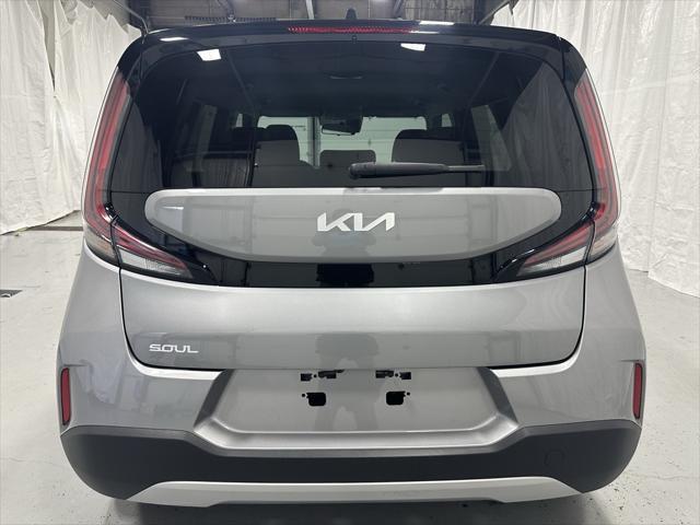 used 2024 Kia Soul car, priced at $17,495