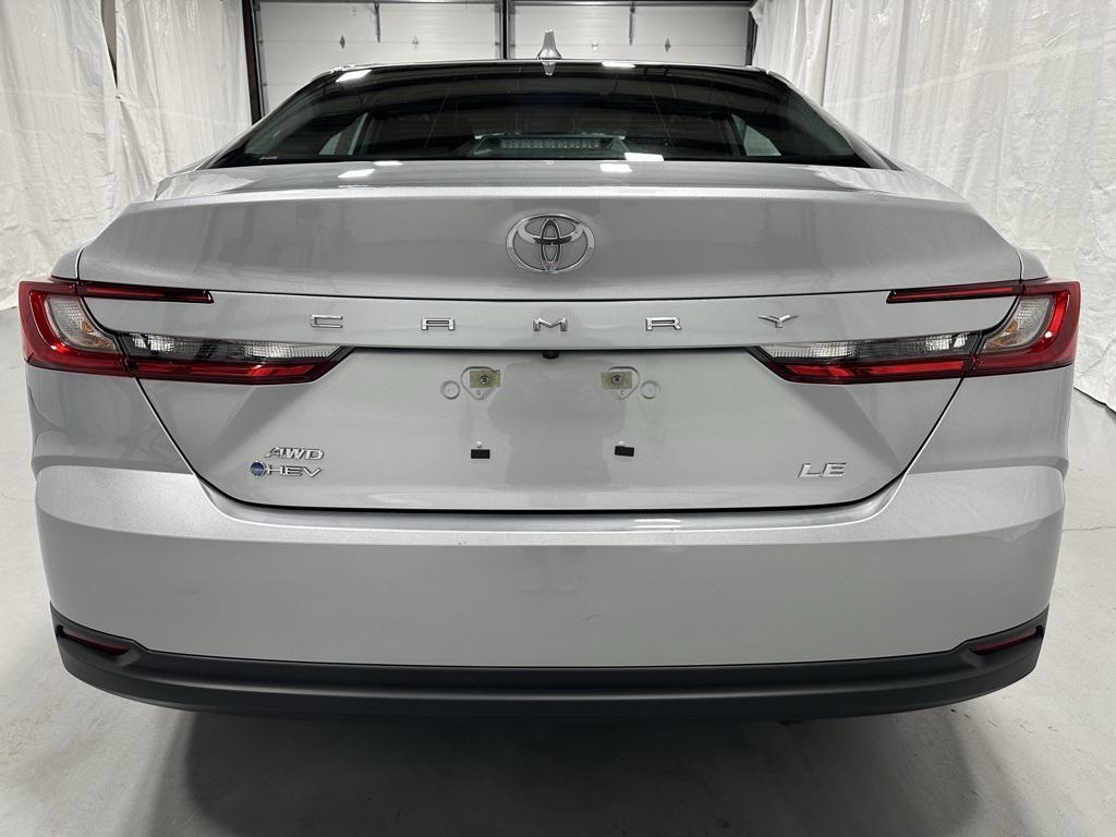 used 2025 Toyota Camry car, priced at $26,995