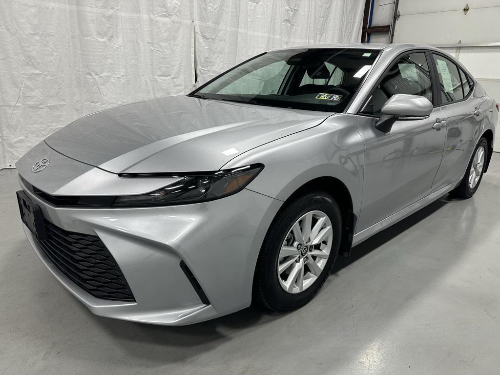 used 2025 Toyota Camry car, priced at $26,995