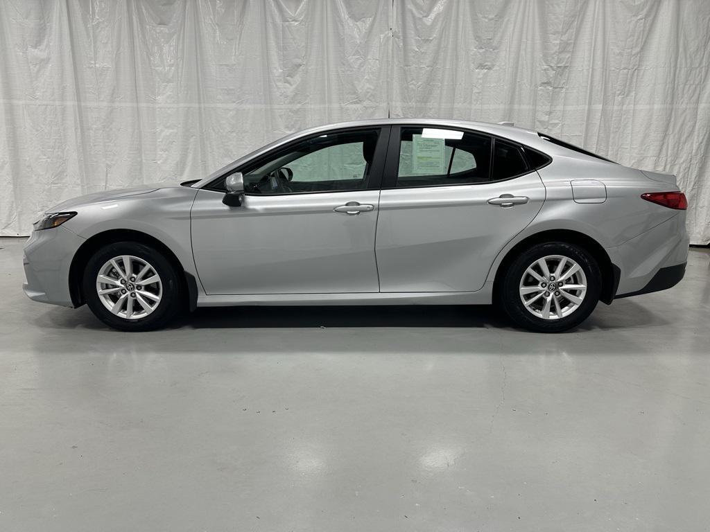 used 2025 Toyota Camry car, priced at $26,995