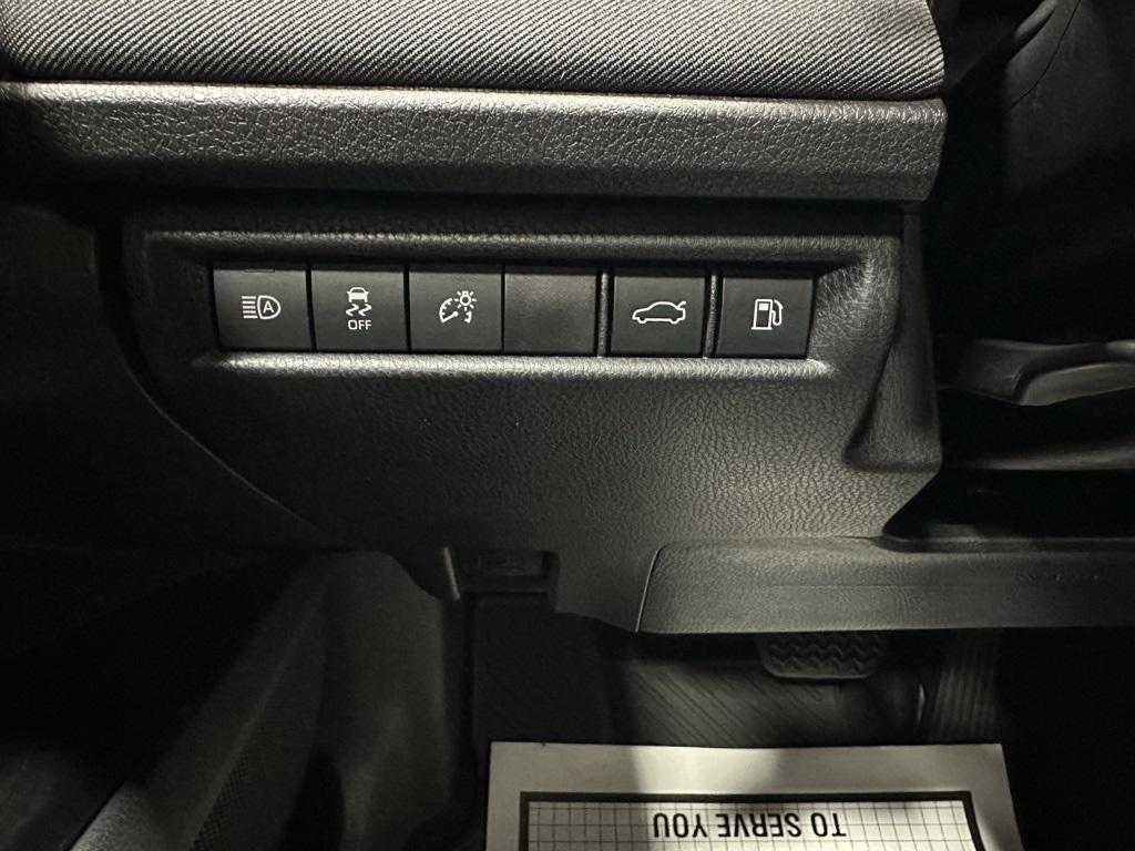 used 2025 Toyota Camry car, priced at $26,995