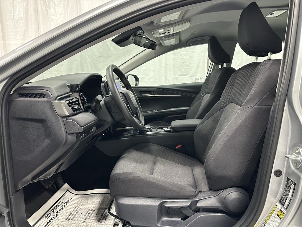 used 2025 Toyota Camry car, priced at $26,995