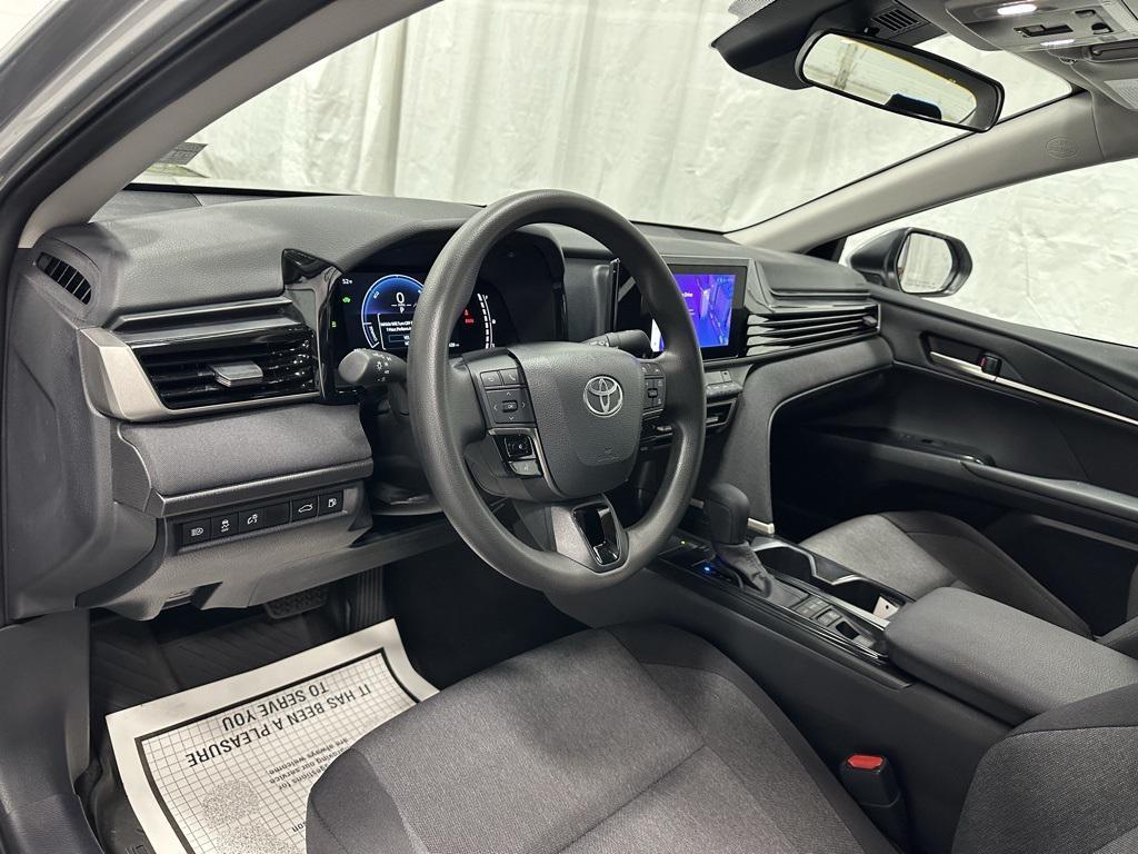 used 2025 Toyota Camry car, priced at $26,995