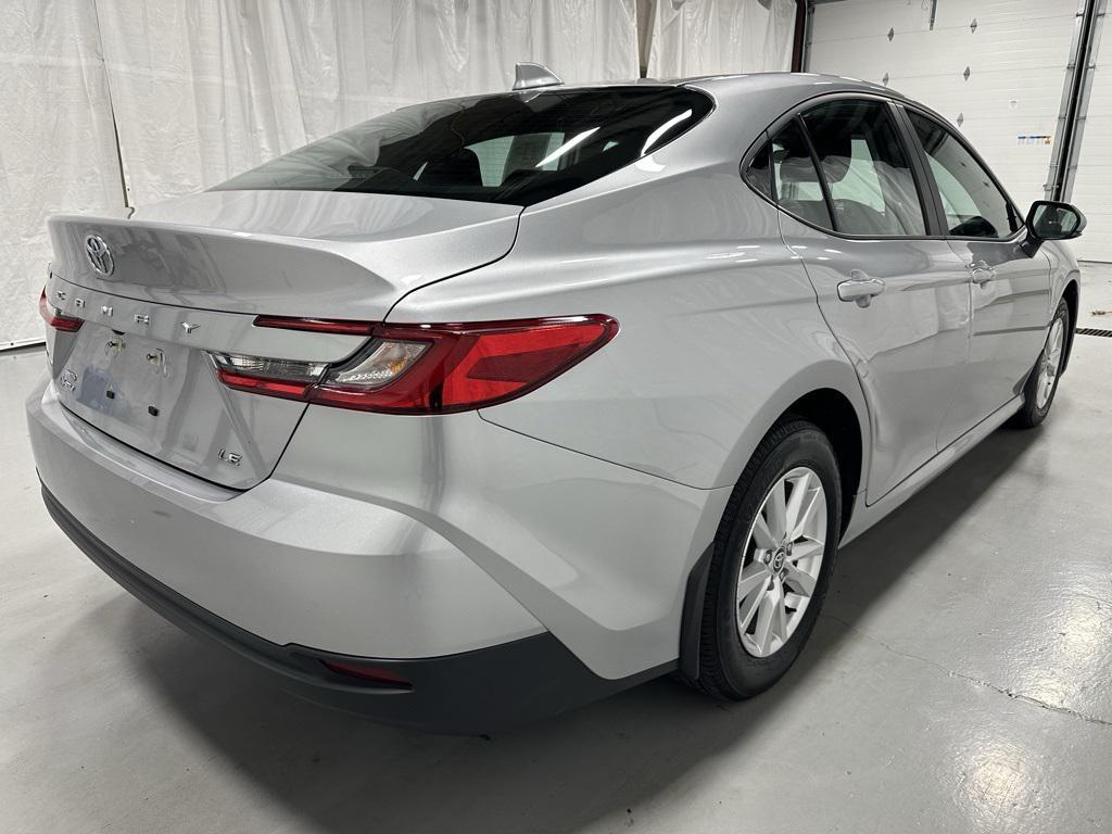 used 2025 Toyota Camry car, priced at $26,995