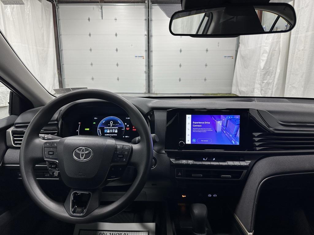 used 2025 Toyota Camry car, priced at $26,995
