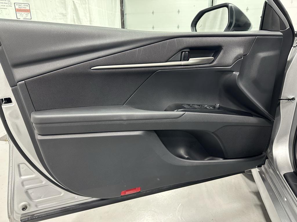 used 2025 Toyota Camry car, priced at $26,995