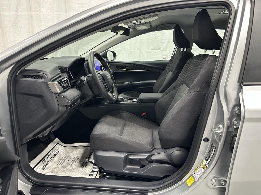 used 2025 Toyota Camry car, priced at $26,995