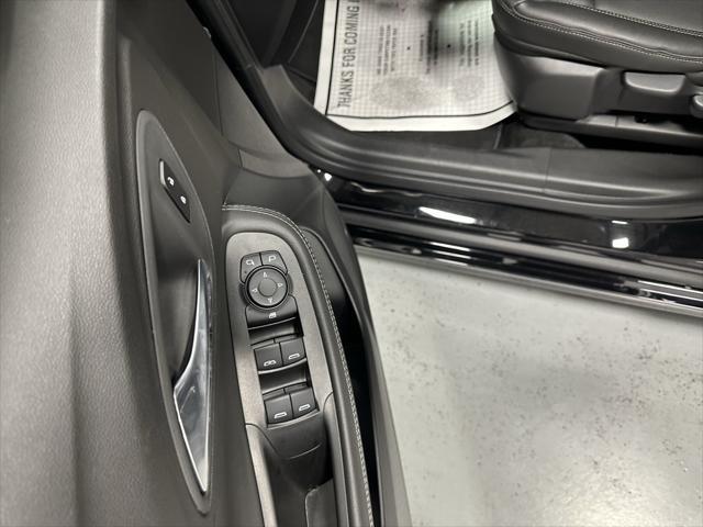used 2024 Buick Encore GX car, priced at $24,395