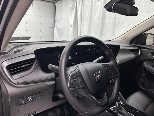 used 2024 Buick Encore GX car, priced at $24,395