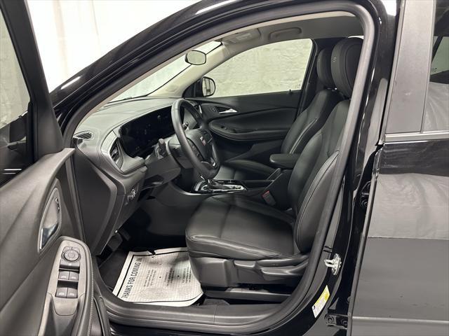 used 2024 Buick Encore GX car, priced at $24,395