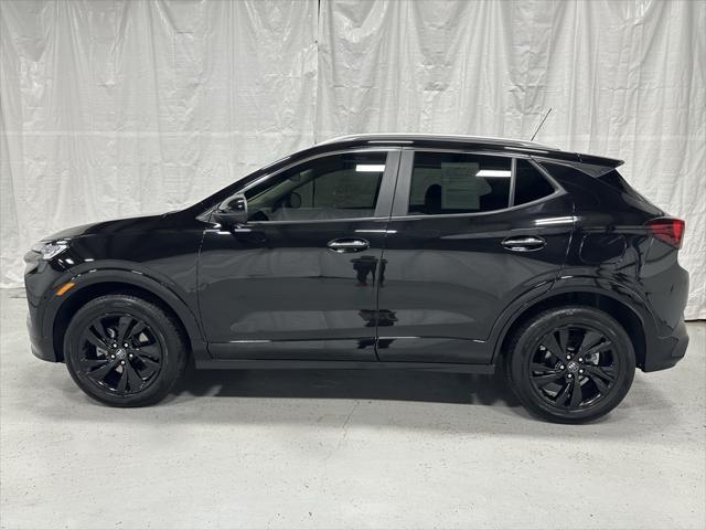 used 2024 Buick Encore GX car, priced at $24,395