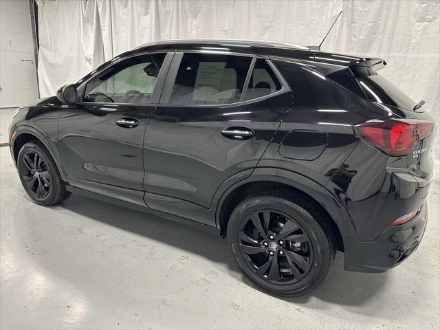 used 2024 Buick Encore GX car, priced at $24,395