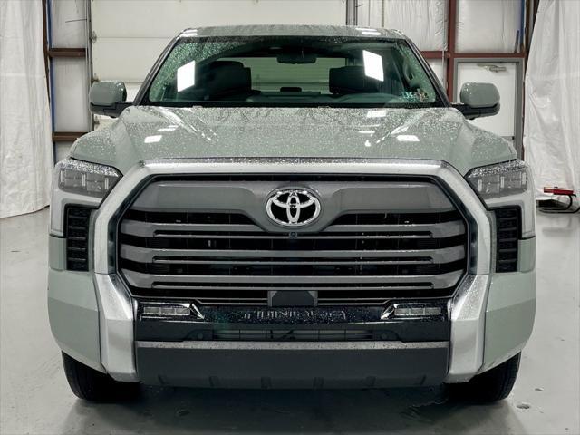 used 2024 Toyota Tundra car, priced at $51,995