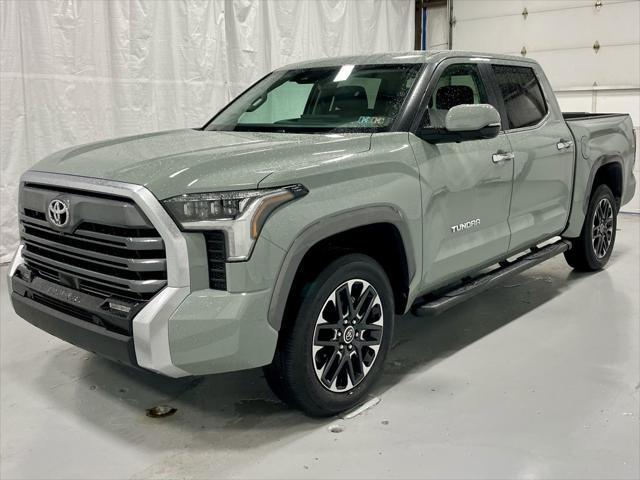 used 2024 Toyota Tundra car, priced at $51,995