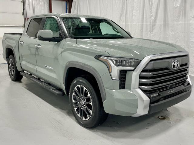 used 2024 Toyota Tundra car, priced at $51,995