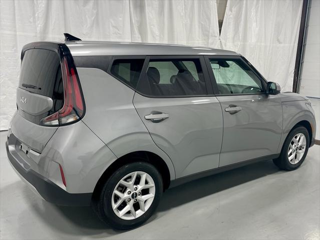 used 2024 Kia Soul car, priced at $17,495