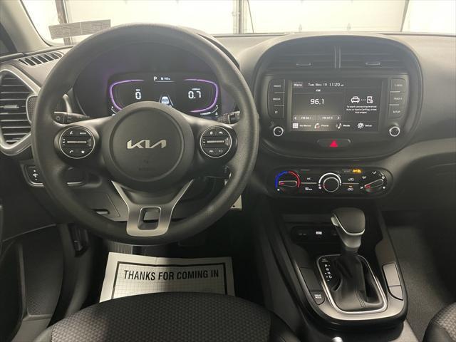 used 2024 Kia Soul car, priced at $17,495