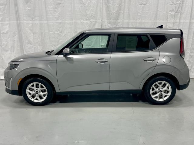 used 2024 Kia Soul car, priced at $17,495