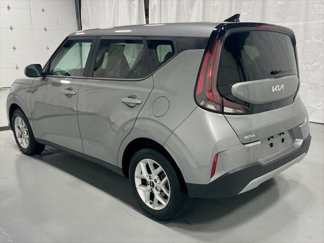 used 2024 Kia Soul car, priced at $17,495