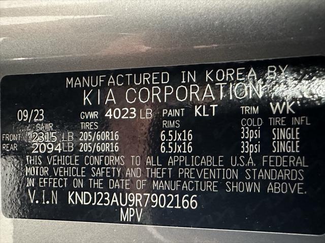used 2024 Kia Soul car, priced at $17,295