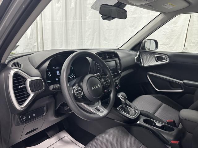 used 2024 Kia Soul car, priced at $17,295