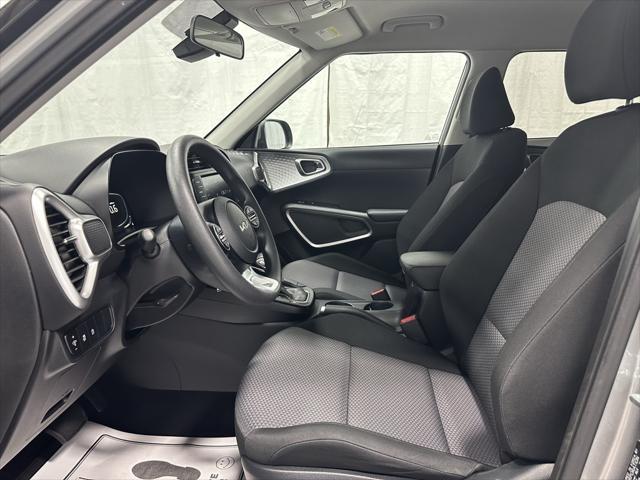 used 2024 Kia Soul car, priced at $17,295