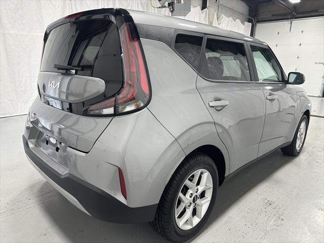 used 2024 Kia Soul car, priced at $17,295