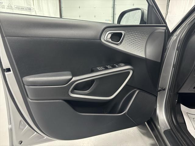 used 2024 Kia Soul car, priced at $17,295