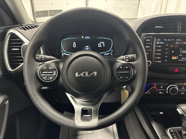 used 2024 Kia Soul car, priced at $17,295