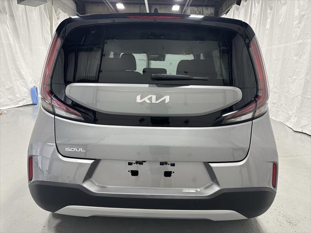 used 2024 Kia Soul car, priced at $17,295