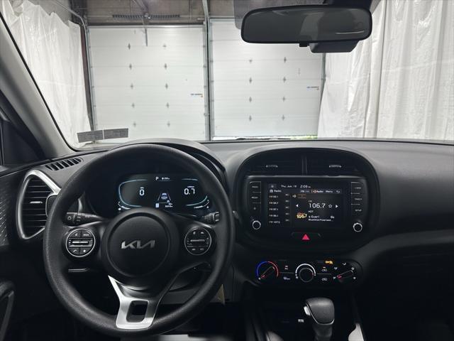 used 2024 Kia Soul car, priced at $17,295