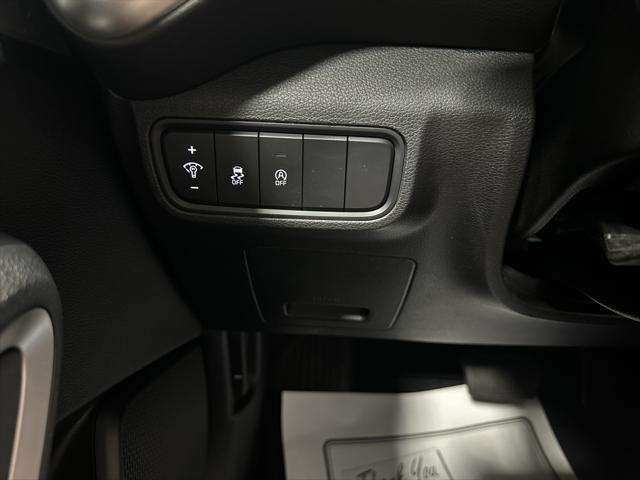 used 2024 Kia Soul car, priced at $17,295