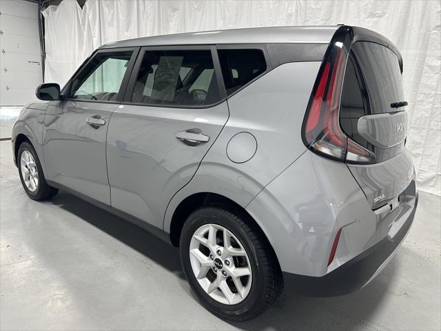 used 2024 Kia Soul car, priced at $17,295