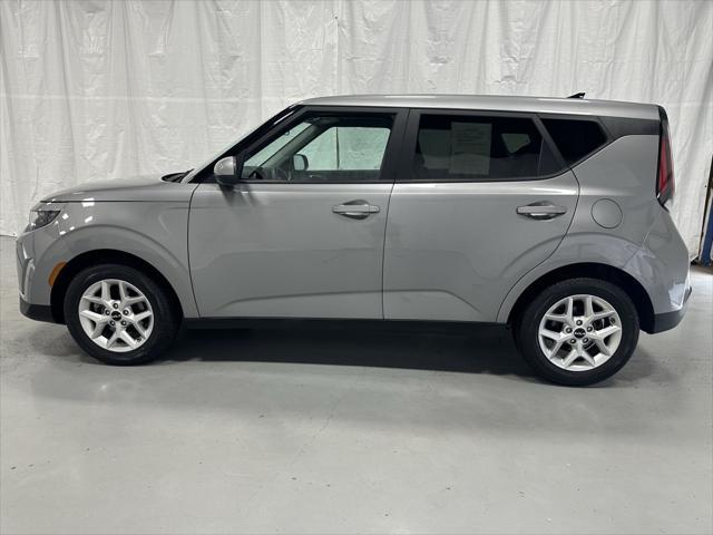 used 2024 Kia Soul car, priced at $17,295